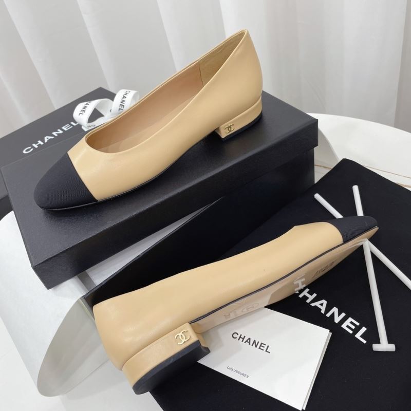 Chanel Heeled Shoes